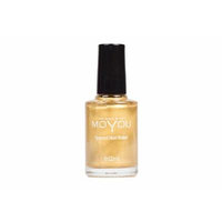 Gold, Crimson Sky, Emperors Gold Colours Stamping Nail Polish by MoYou Nail used to Create Beautiful Nail Art Designs Sourced Directly from the Manufacturer - Bundle of 3