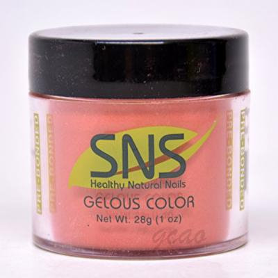 SNS Dipping Powders 328 I Love Chili 1 oz
