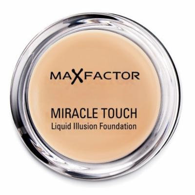 Max Factor Miracle Touch Liquid Illusion Foundation - 80 Bronze by Max Factor