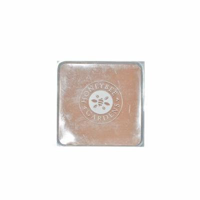 Honeybee Gardens Pressed Mineral Powder Malibu - 0.26 oz - pack of - 3 by HoneyBee Gardens