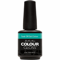 Artistic Colour Gloss - Retro Redux Summer 2016 Collection - Cool Cats & Kittens - 15ml / 0.5oz