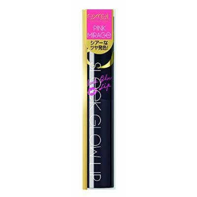 Excel Sleek Glow Lip GP06 Pink Mirage