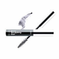 Ardell Brow Sculpting Gel - Almost Black 7ml/0.25oz by Ardell