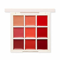 Etude House Personal Color Palette_Warm Tone Lips