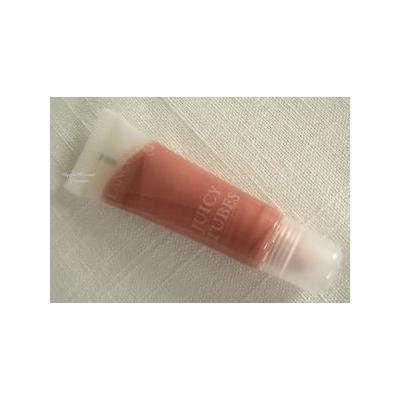 Juicy Tubes Ultra Shiny Gloss Simmer .33 Oz (Deluxe Sample) by cosmetics by cosmetics