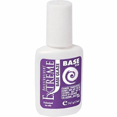 Backscratchers Extreme Base Glaze Resin, 0.5 Fluid Ounce by Backscratchers Extreme