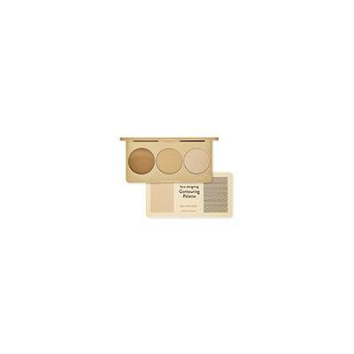 Etude House,Face Designing Contouring Palette Gold Brown 2gx3