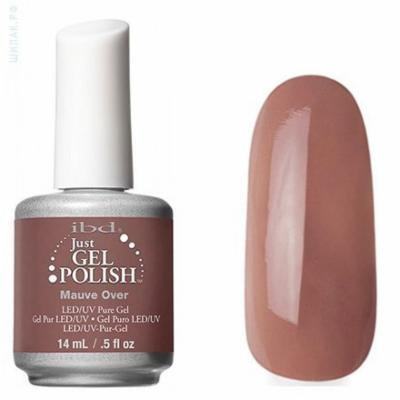 IBD Gel Polish, Mauve Over by IBD