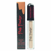 PINK PEWTER COSMETICS MATTE VELVET LIP LACQUER -