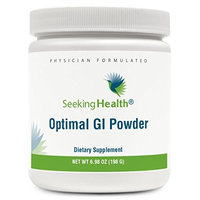 Optimal GI Powder | 30 Servings | Natural Digestive Support with NADG | Seeking Health | Physician Formulated
