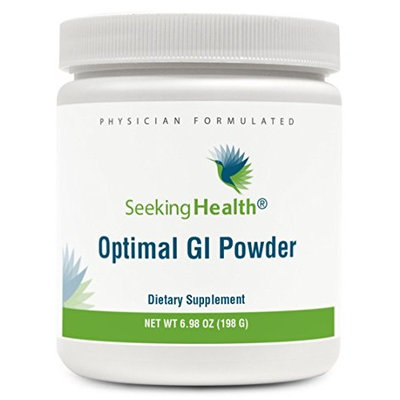 Optimal GI Powder | 30 Servings | Natural Digestive Support with NADG | Seeking Health | Physician Formulated