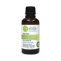 Doctor D. Schwab Weh Weh Natural Pain Relief Oil 1.65 fl oz