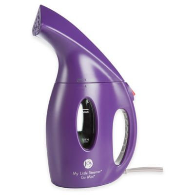 Introductory Price! Joy Mangano My Little Steamer Go Mini
