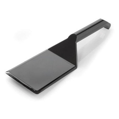 Fineline Settings 3313-WH Platter Pleasers White Spatula