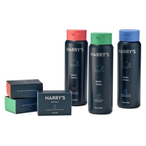 Harry's Fig Body Wash 16oz Reviews 2019