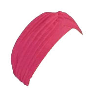 Fashion Turban Funky Headwrap, Ideal For Hair Loss, Chemo or Fashion use