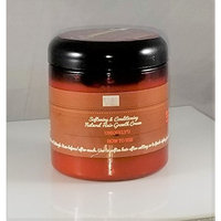NATURAL SOFTENING & CONDITIONING HAIR GROWTH CURL CREAM