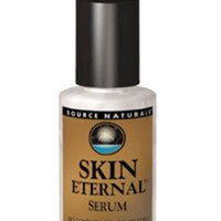Source Naturals Skin Eternal Serum, Moisturizing Lotion Paraben-Free - 1.7 Ounces (Pack of 2)