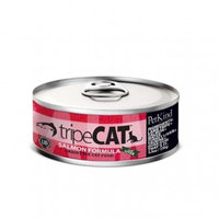 Petkind 75305931 0.15 g Cat Salmon Formula Food
