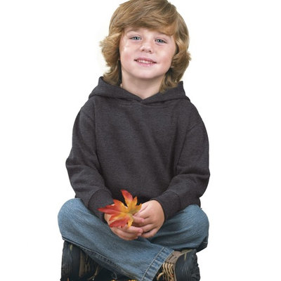 Rabbit Skins Hoodie 3326 Toddler 7.5 oz Pullover