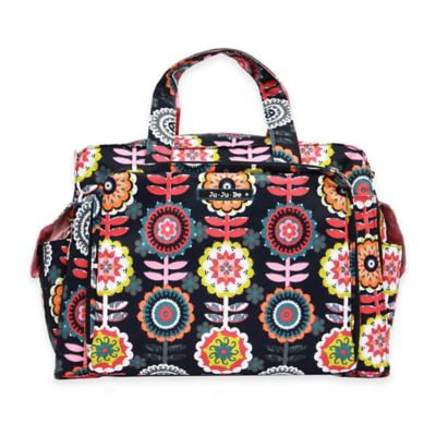Ju Ju Be Infant Ju-Ju-Be 'Be Prepared' Diaper Tote - Grey