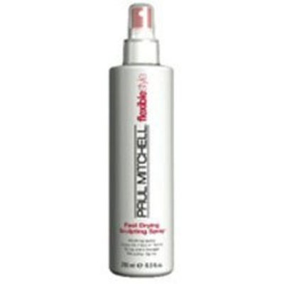 Paul Mitchell Fast Dry Sculpting Spray, 8.5 Ounce