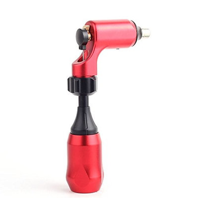 YILONG 'L' Rotary Motor Tattoo Machine Liner Shader Gun Torture Rack