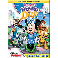 Mickey Mouse Clubhouse: Minnie's The Wizard Of Dizz (DVD)