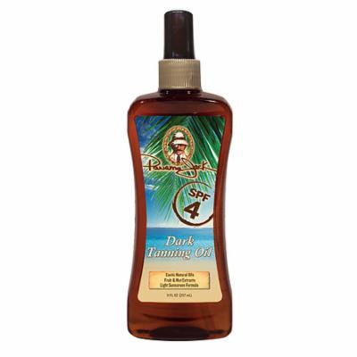 Panama Jack Dark Tanning Oil, SPF 4 8.0 fl(pack of 6)