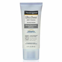 Neutrogena Ultra Sheer Dry-Touch Sunscreen, SPF 85 3.0 oz.(pack of 1)