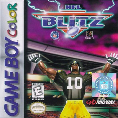 Midway NFL Blitz
