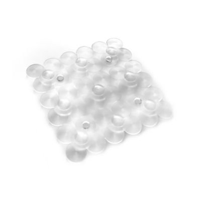 Applique Bath Tread Strips (Set of 6)