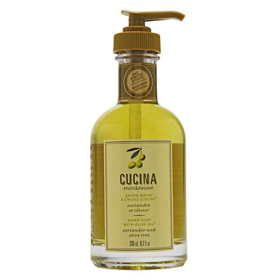 Cucina Coriander & Olive Tree Hand Soap 6.7oz