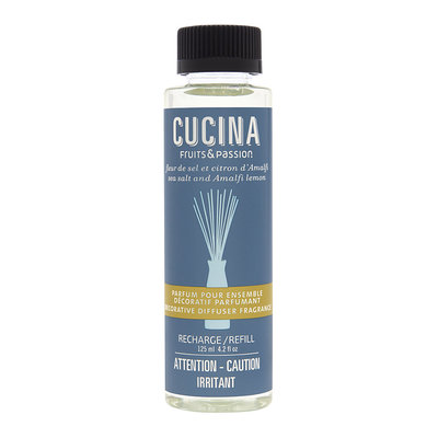 Fruits & Passion Cucina Sea Salt and Amalfi Lemon