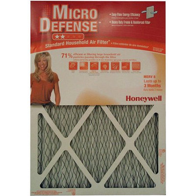 Honeywell MERV 8 Standard Air Cleaning 1