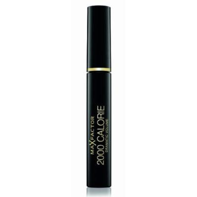 Max Factor 2000 Calorie Dramatic Look Mascara Black 9ml by Max Factor
