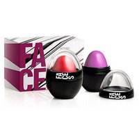 Linha Faces Natura - Multibalm Batom & Blush Roxo e Cereja 2 x 2,4 Gr - (Natura Faces Collection - Multibalm Lipstick & Blush Purple And Cherry (2 x Net 0.84 Oz))