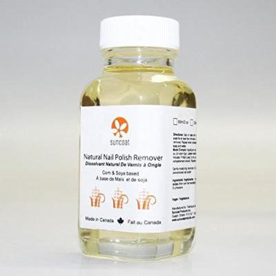 Suncoat Nail Polish Remover 60ml by Suncoat