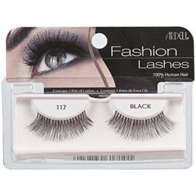 -Ardell Natural Lashes, 117 Black by Ardell