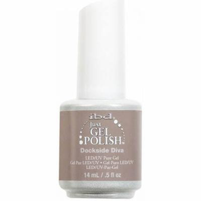 IBD Just Gel Polish LED/UV Gel, Dockside Diva by IBD