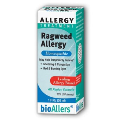 Ragweed Allergy BioAllers 1 fl oz Liquid