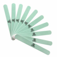 Nail Buffer File Polished Strip 10PCS