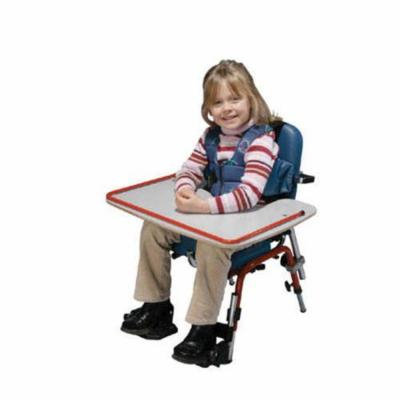 Fabrication Enterprises 31-3838 Skillbuilders School Chair with Extension Legs - Small & Large