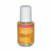 Jason Natural Products HG0349803 1 fl oz Vitamin E Pure Beauty Oil - 14000 IU