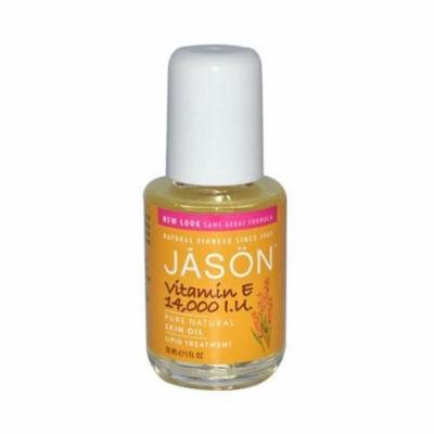 Jason Natural Products HG0349803 1 fl oz Vitamin E Pure Beauty Oil - 14000 IU