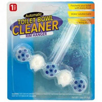 Bulk Buys HX169-60 Automatic Toilet Bowl Cleaner Rim Hanger, 60 Piece