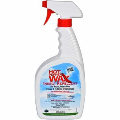 Neptunes Harvest Fertilizers HG1198886 22 fl oz Hot Pepper Wax Insect Repellent