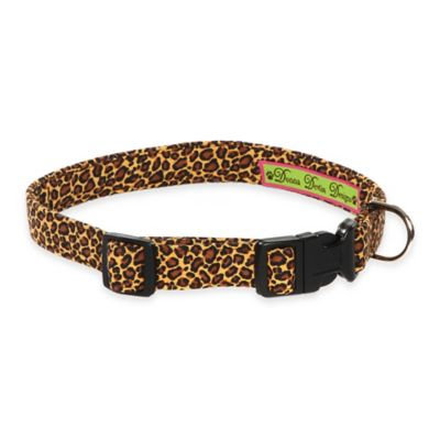 Donna Devlin Designs® Wild Thing Adjustable Dog Collar