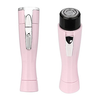 Hotkey Women's Painless Hair Remover,Women's Painless Facial Face Chin Nose Leg Hand Bikini Armpit,Fully Washable & Easy To Clean Electric Machine Hair...