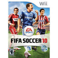 EA FIFA Soccer 10 Wii